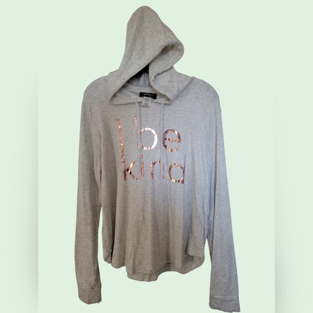 Queen bees pullover hoodie Size XL NWT